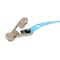 Crest Healthcare CleanGrip Anti-Ligature Tether with 2 Security Clips, blue, 6 ft 116607 - alternate 2